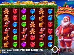 Santa's Xmas Rush